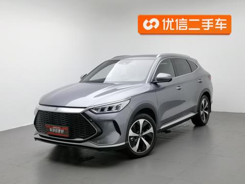 BYD Song PLUS DM