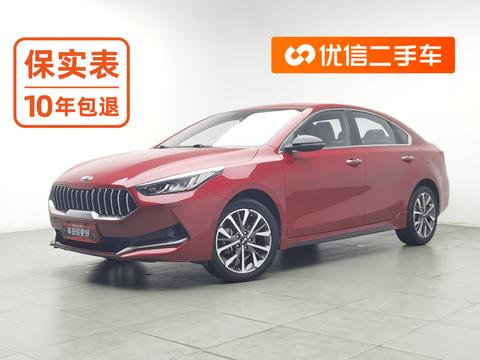 Kia K3 2019 — пригон из Китая