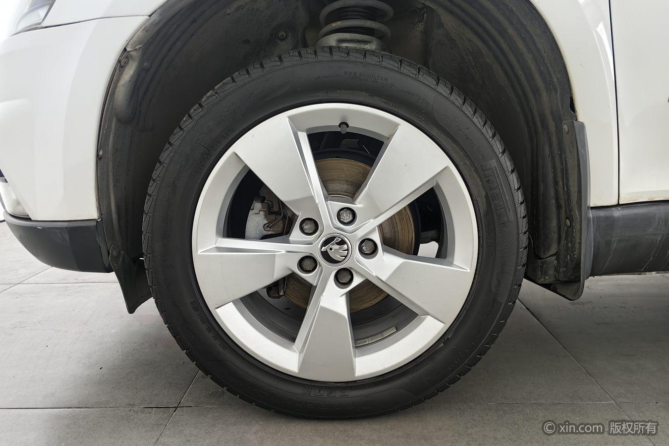 Skoda Yeti 2014 1.4TSI MT