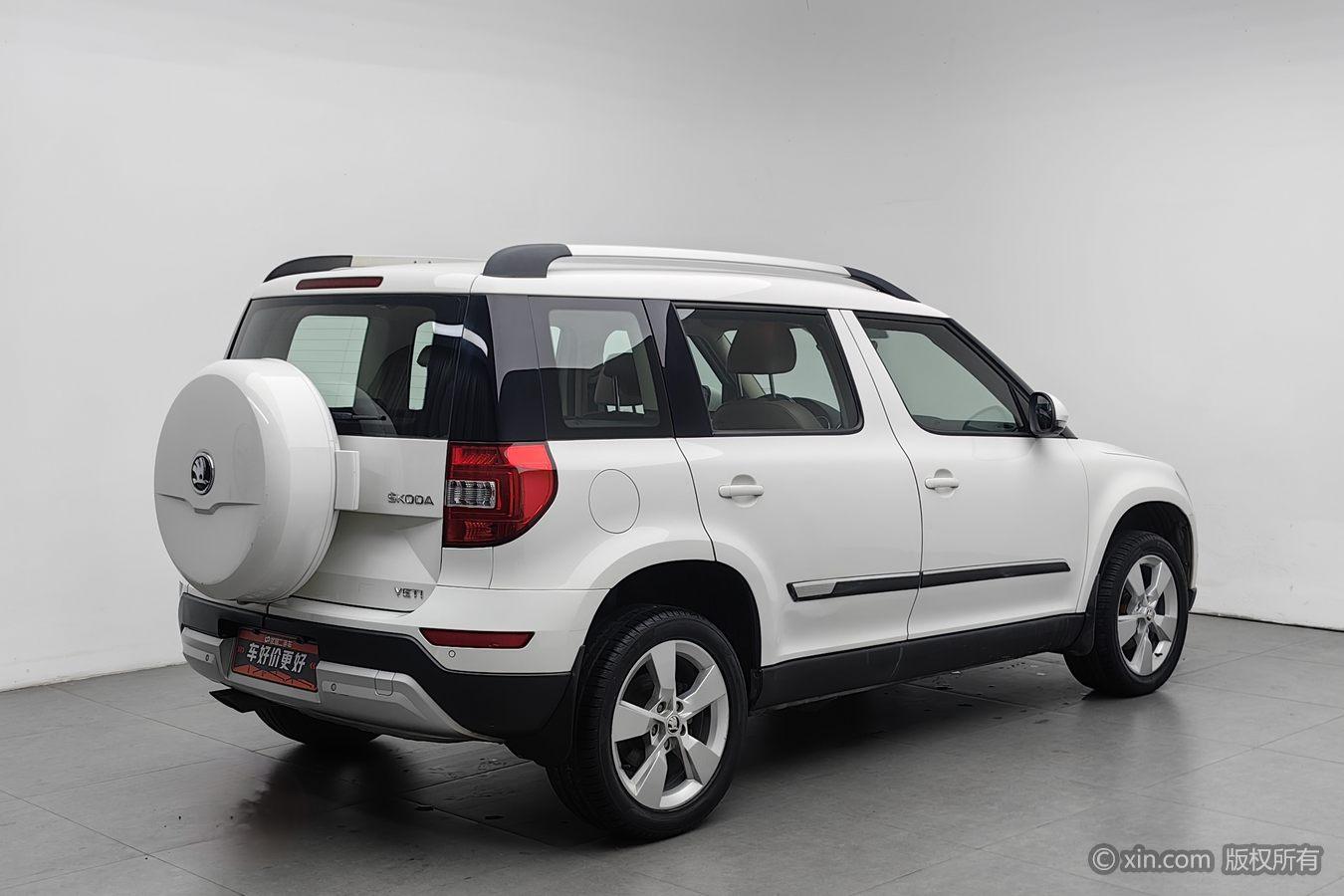 Skoda Yeti 2014 1.4TSI MT
