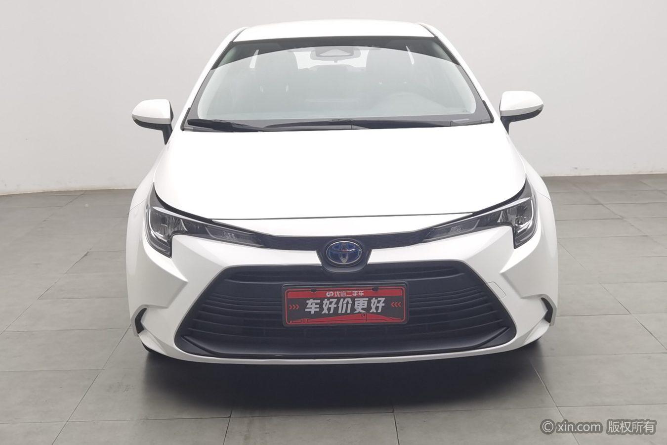 Toyota Corolla Levin 2024 1.8L Lead