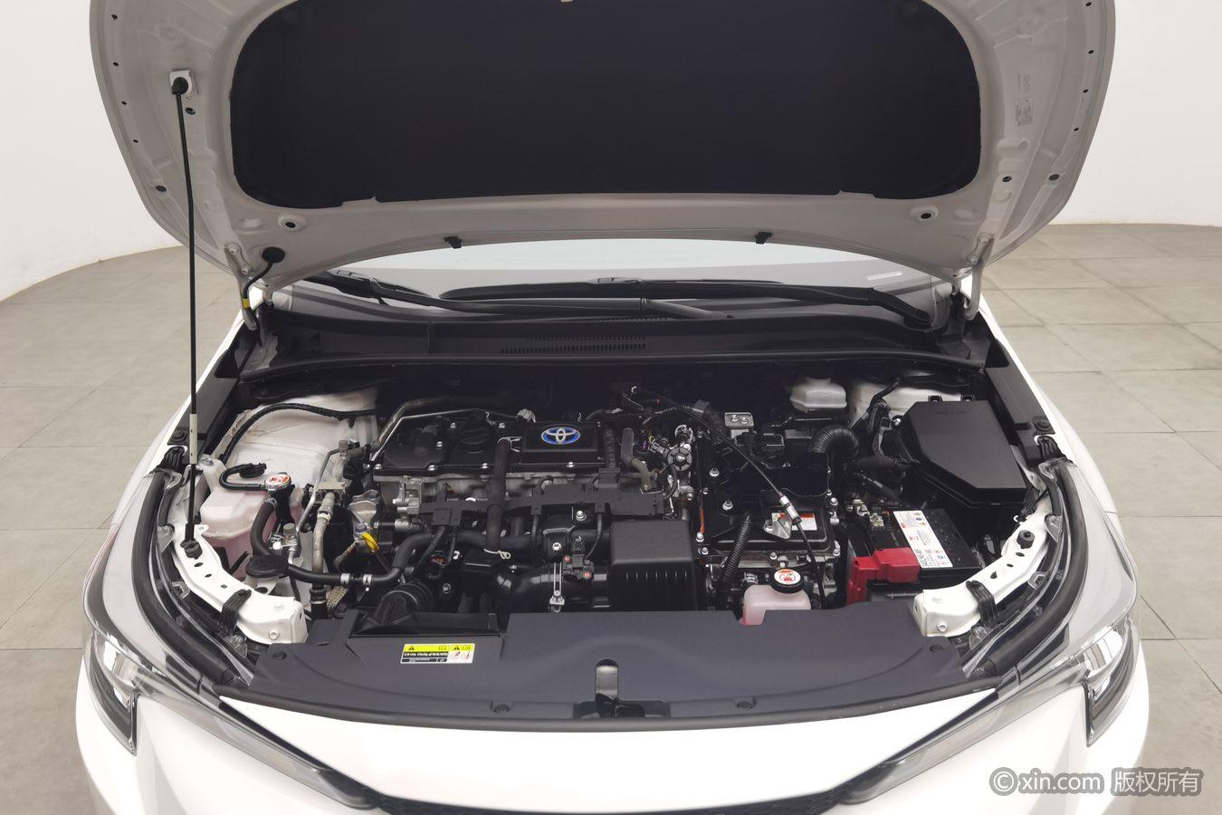 Toyota Corolla Levin 2024 1.8L Lead