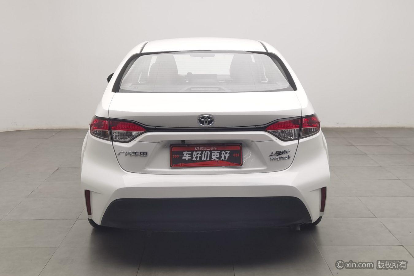 Toyota Corolla Levin 2024 1.8L Lead