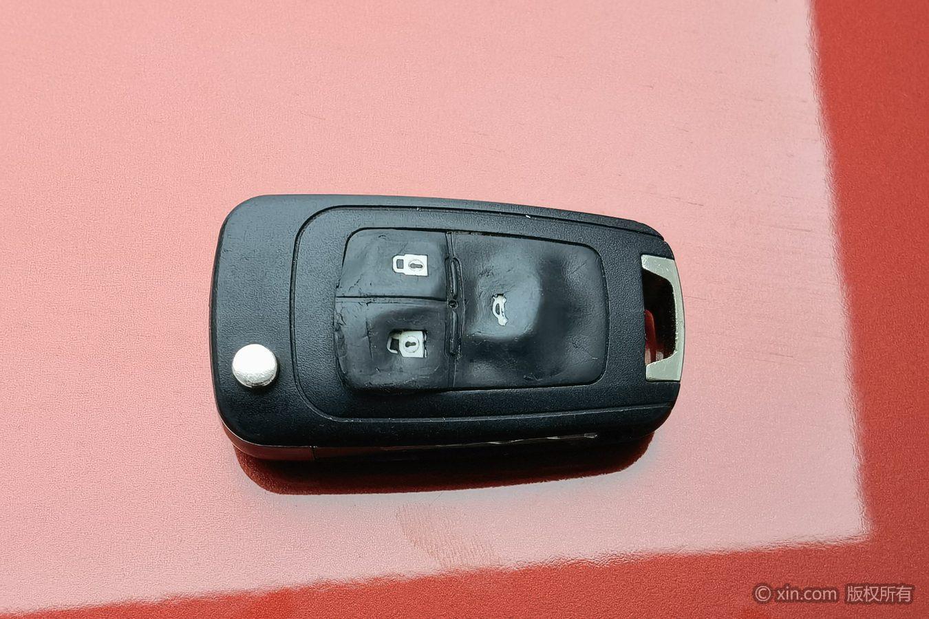 Chevrolet Trax 2014 1.4T