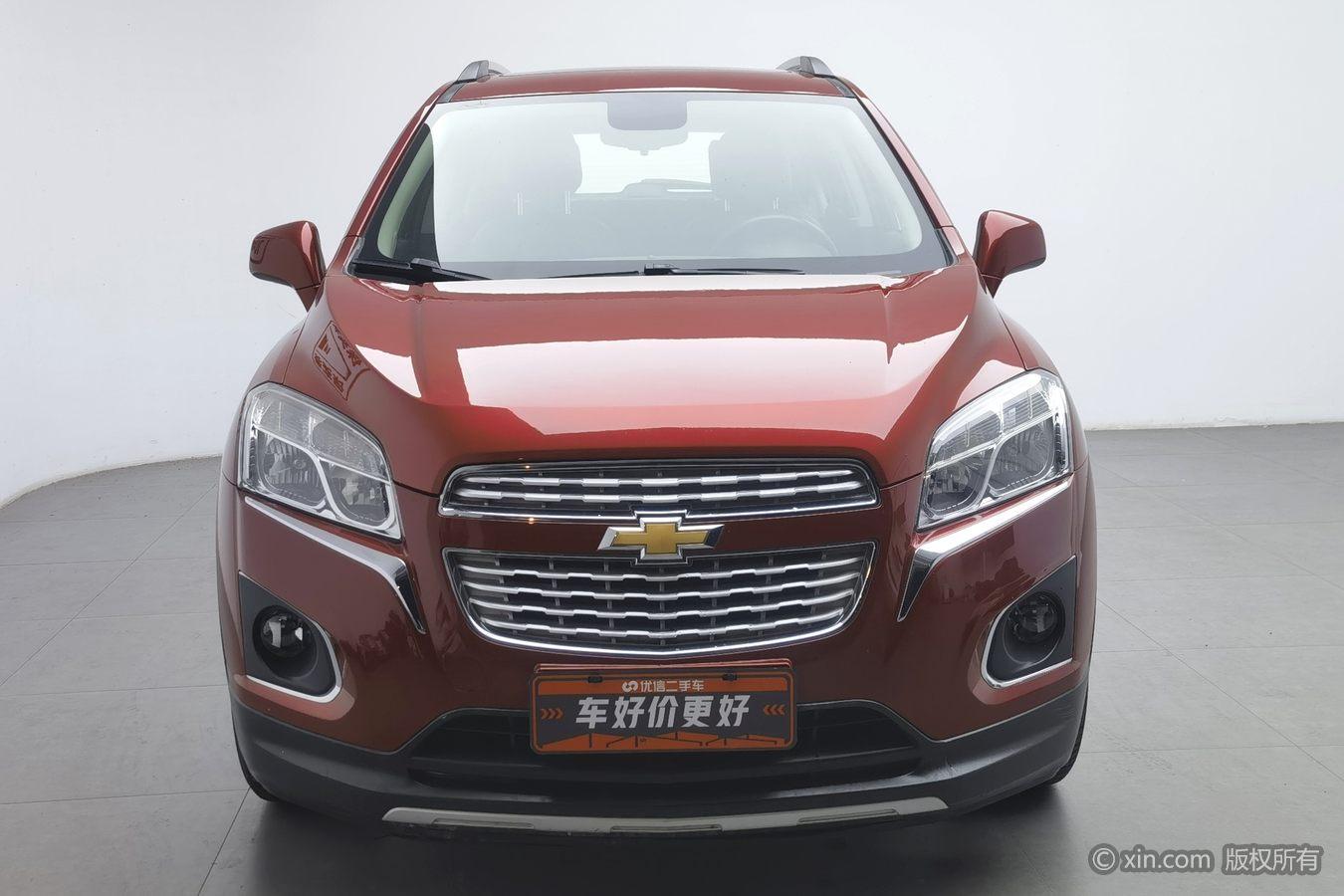 Chevrolet Trax 2014 1.4T
