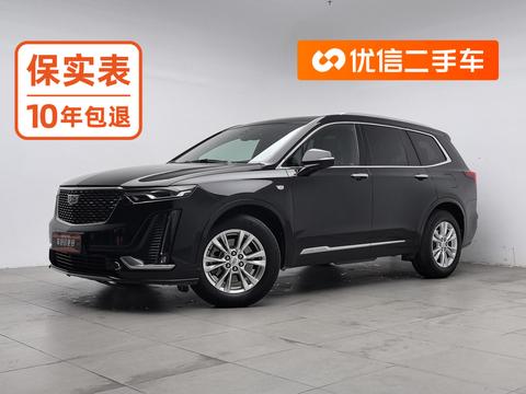 Cadillac XT6