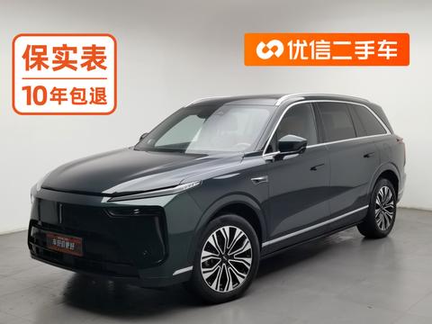 Wey Lanshan 2023 — пригон из Китая