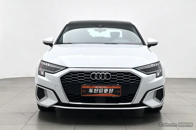 Audi A 3 A 3 L Limousine 35 TFSI — фото 2
