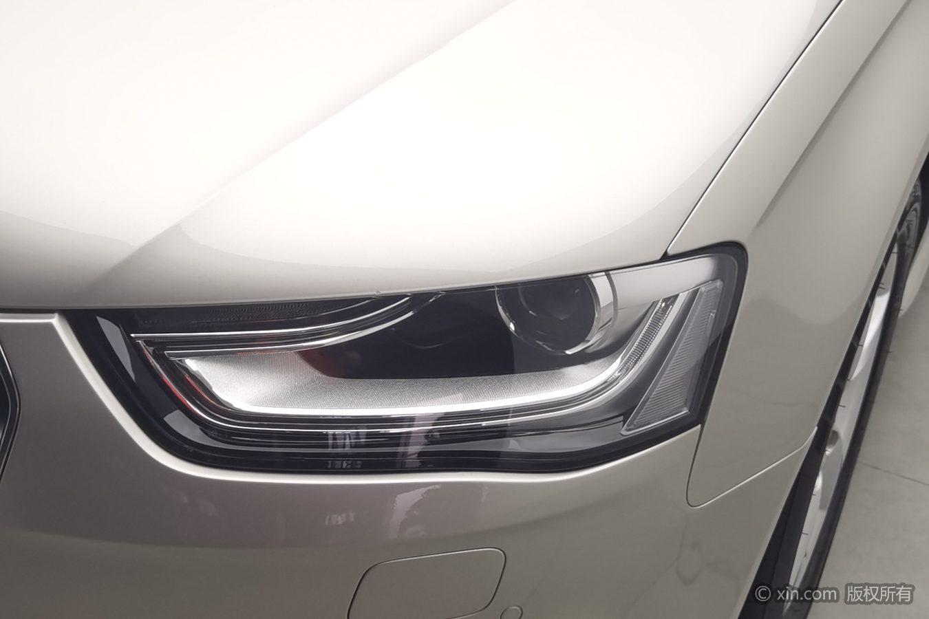 Audi A4L 2015 35 TFSI AT