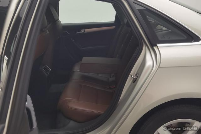 Audi A4L 2015 35 TFSI ATStandard — фото 19