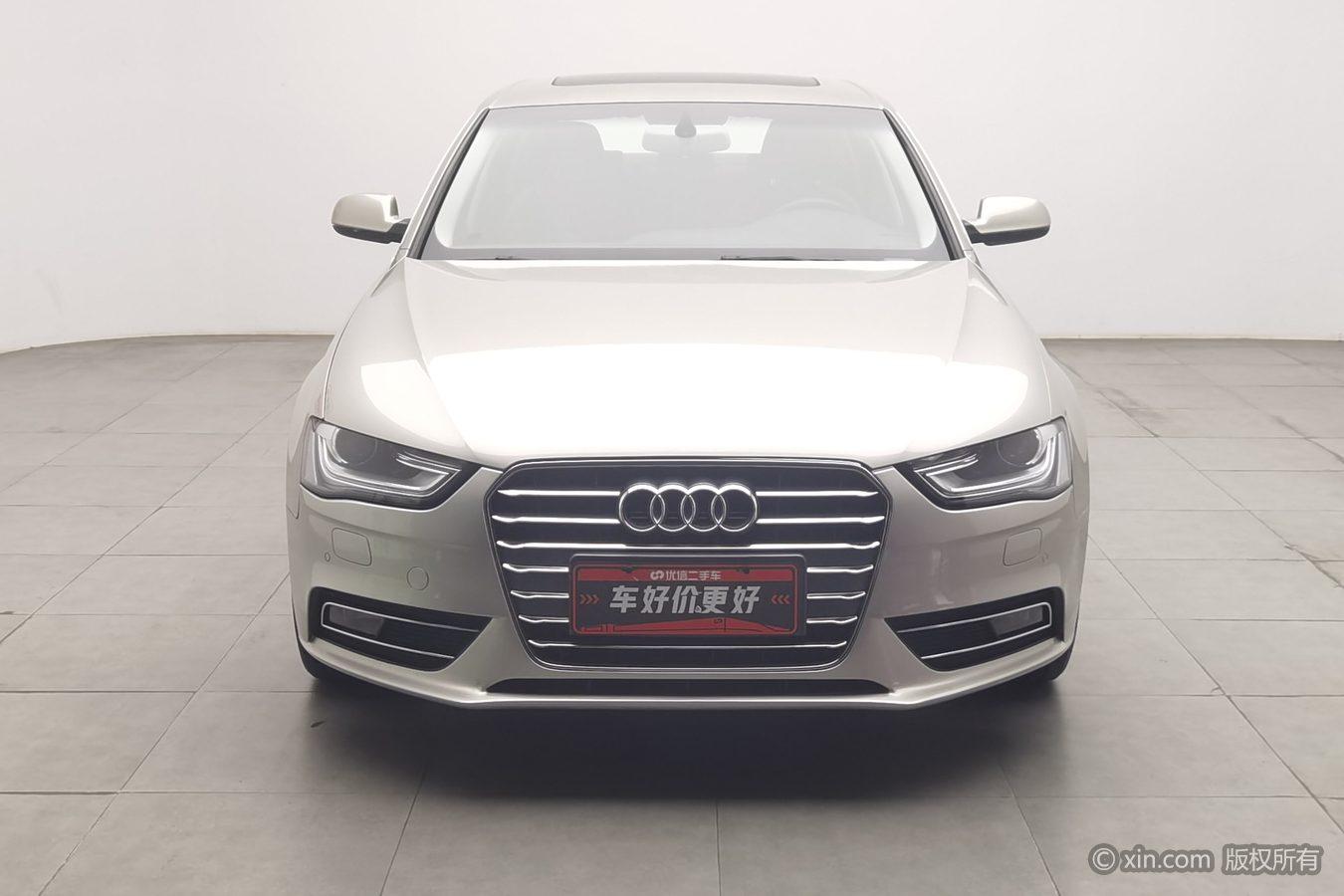 Audi A4L 2015 35 TFSI AT