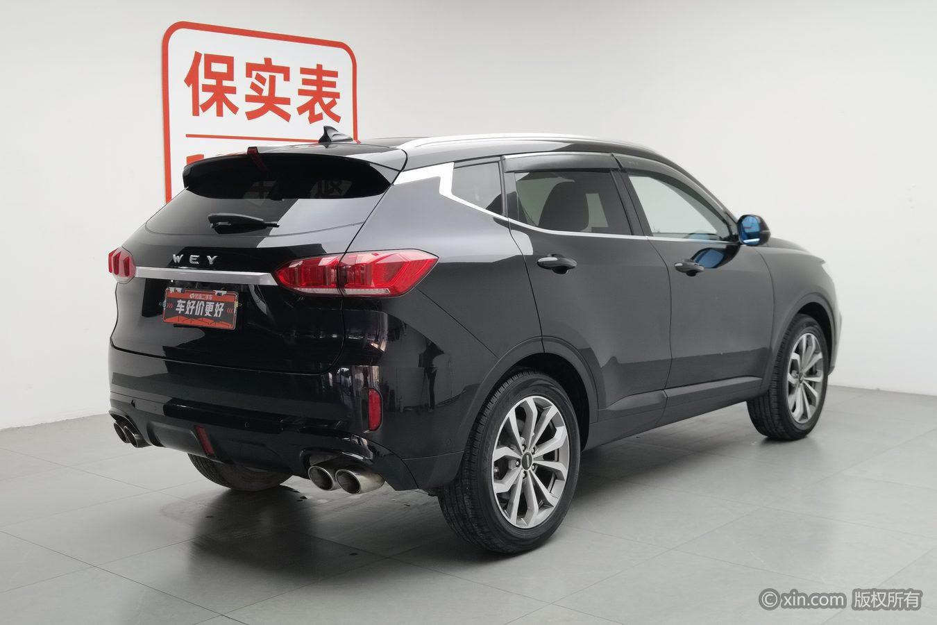 Wey VV6 2019 2.0T Flagship VI