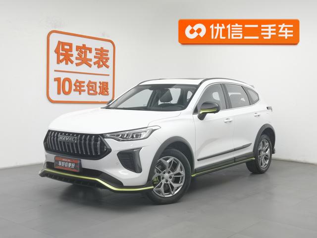 Haval Jolion 2022 года выпуска