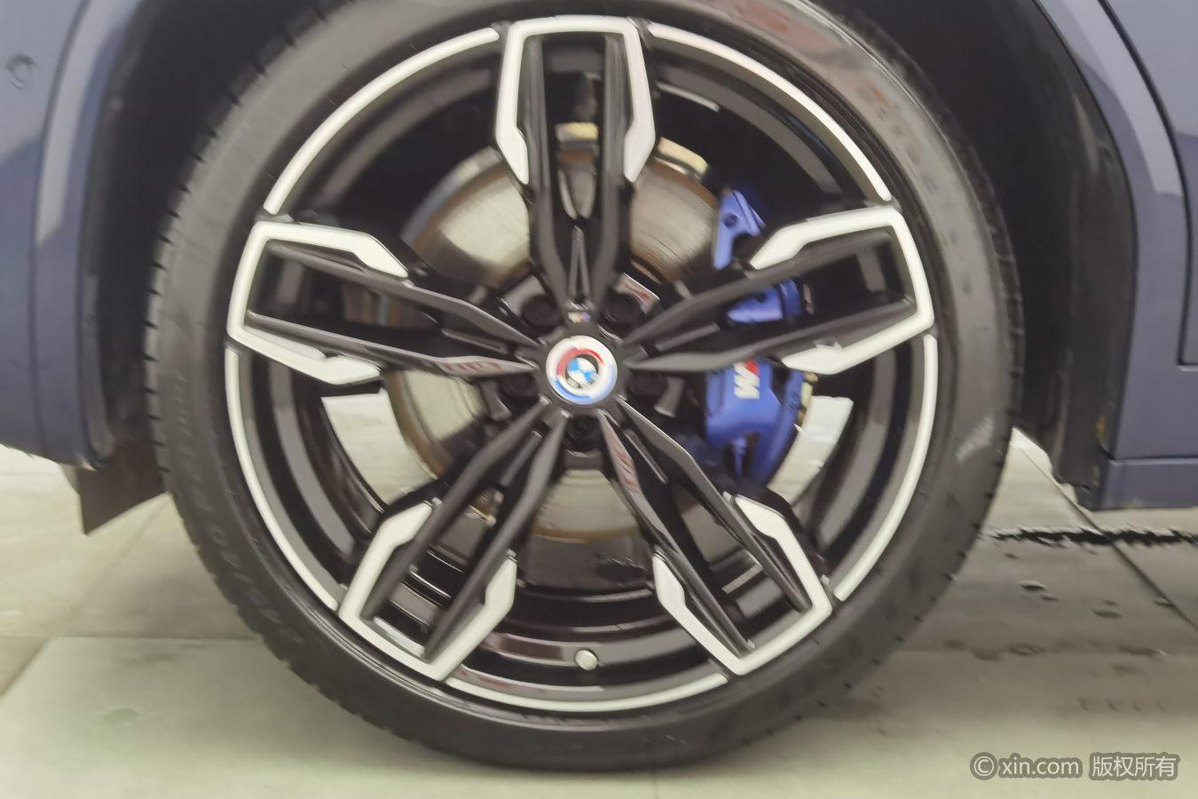 BMW X3 2022 M40i