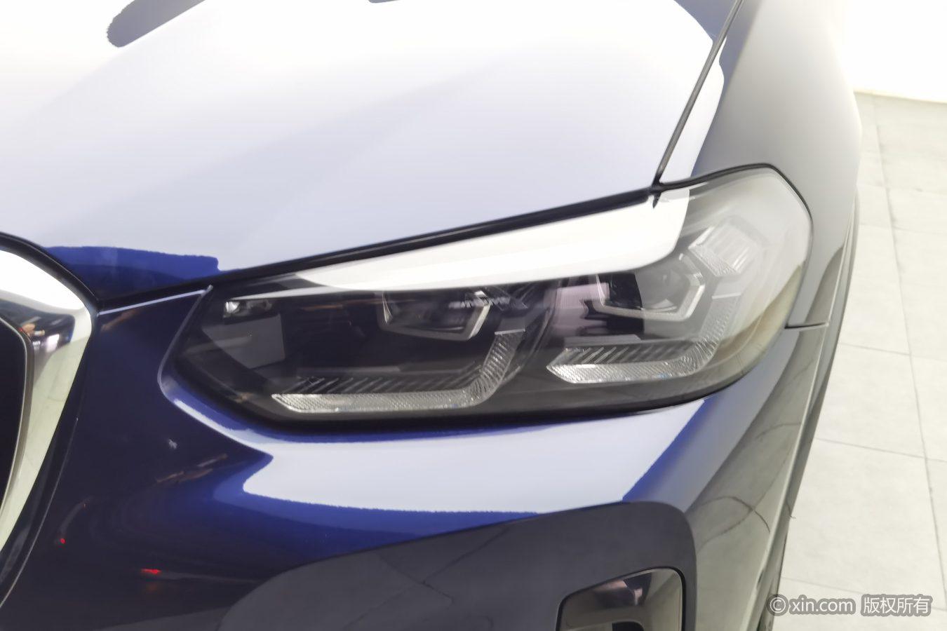 BMW X3 2022 M40i
