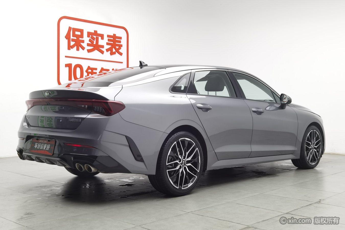 Kia K5 2020 380T GT-Line Flagship