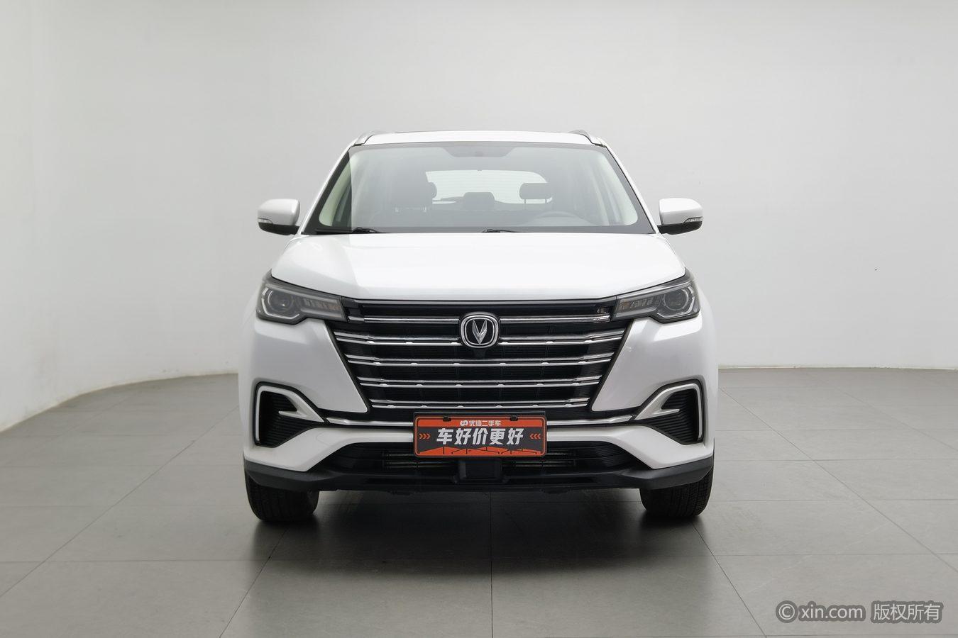 Changan CS55 PLUS 2020 1.5T МКПП xuan se xing