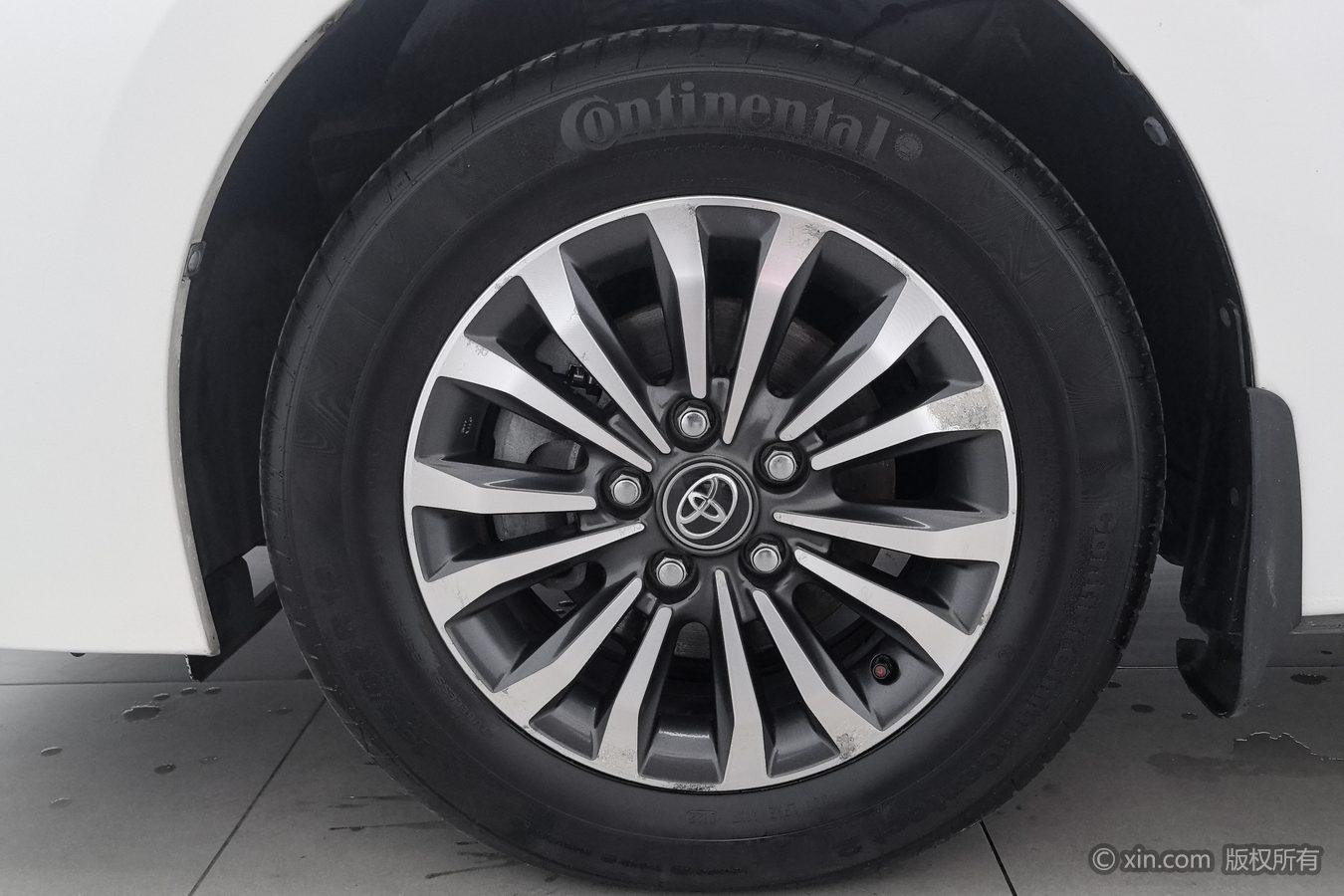 Toyota Corolla 2017 1.2T S-CVT GL-i V