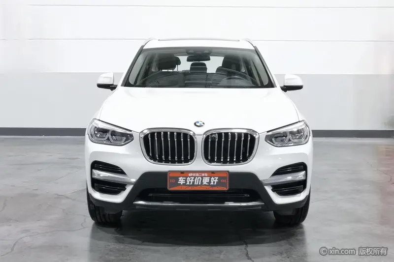 BMW X3 — фото 2