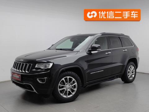 Jeep Grand Cherokee (Import)