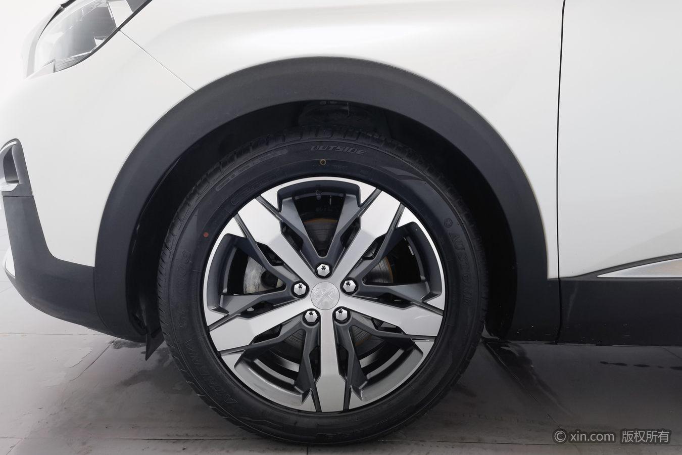 Peugeot 4008 2018 350THP Elite