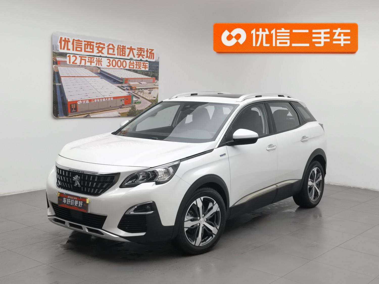 Peugeot 4008