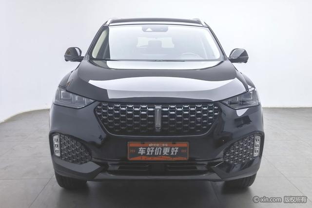 Wey VV6 2020 2.0 T 2 WD + — фото 2