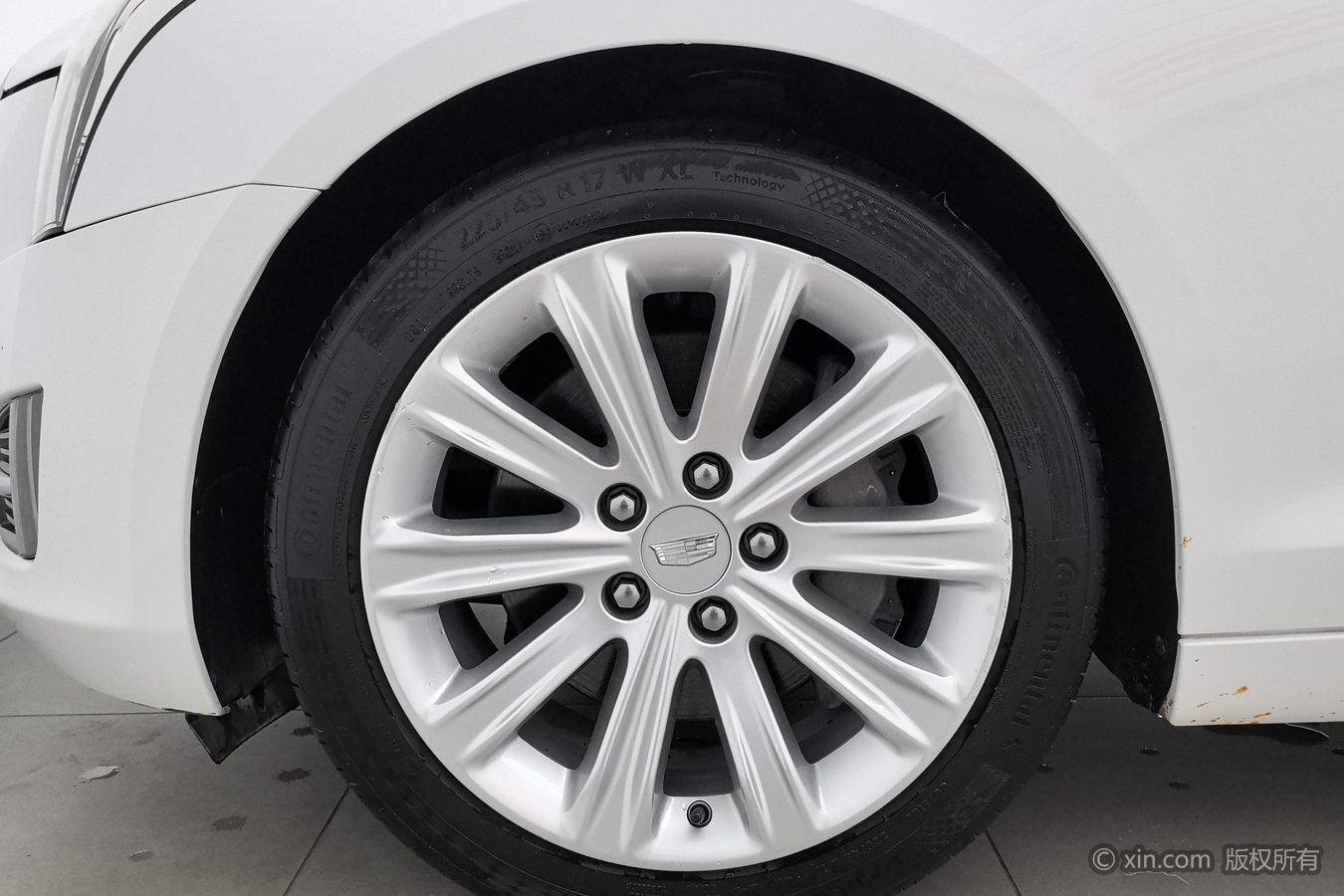 Cadillac ATS-L 2017 28T