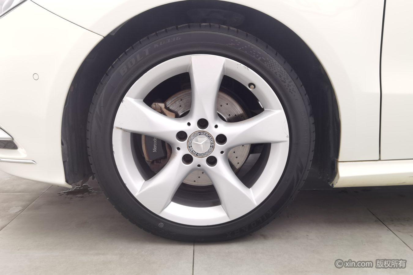 Mercedes-Benz B-Class B 2012 B 200