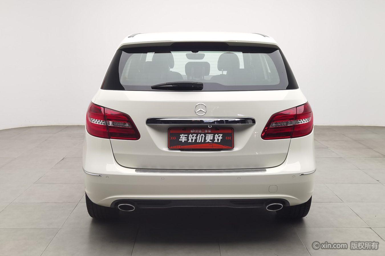 Mercedes-Benz B-Class B 2012 B 200