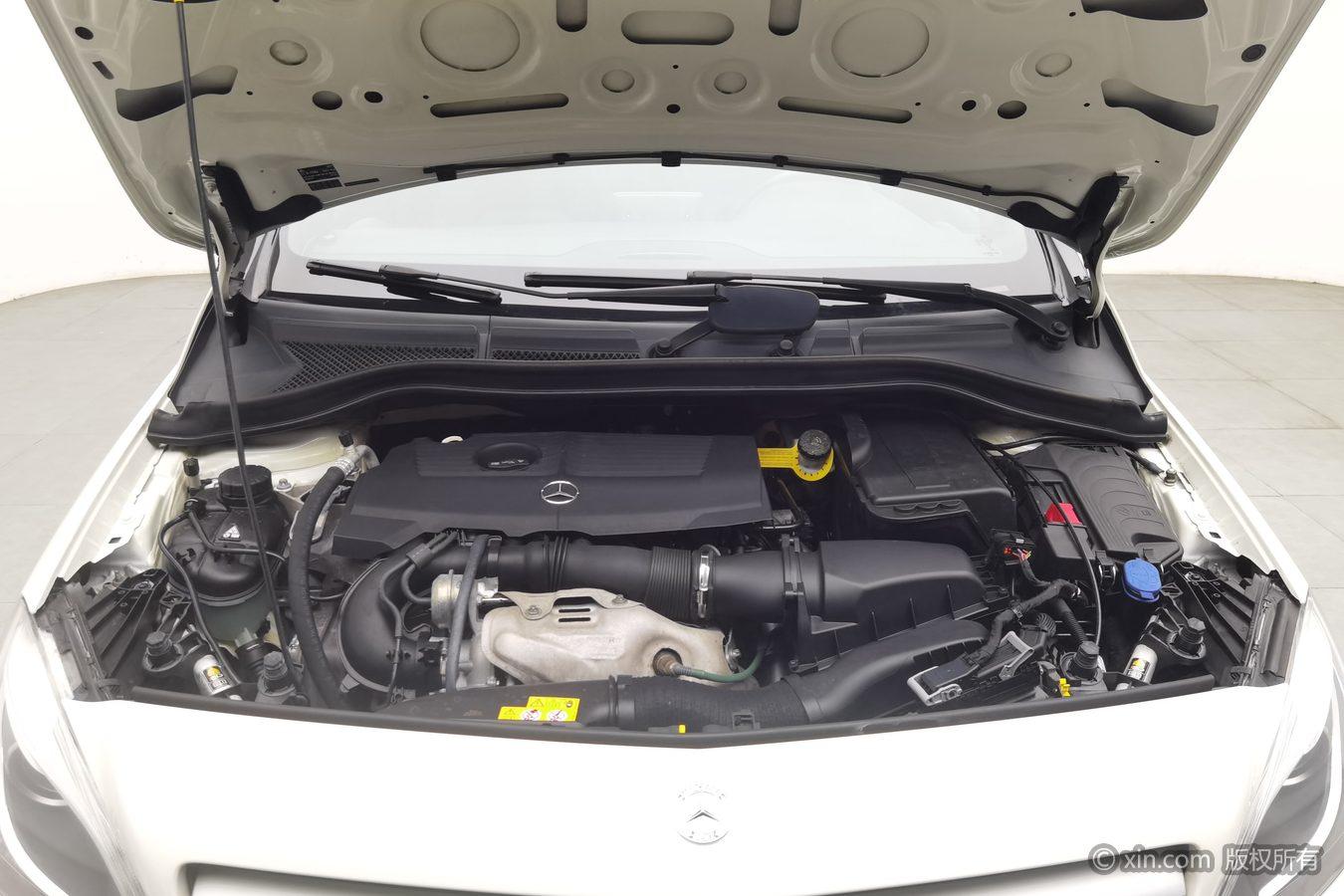Mercedes-Benz B-Class B 2012 B 200