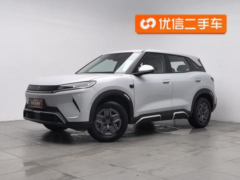 BYD Yuan UP