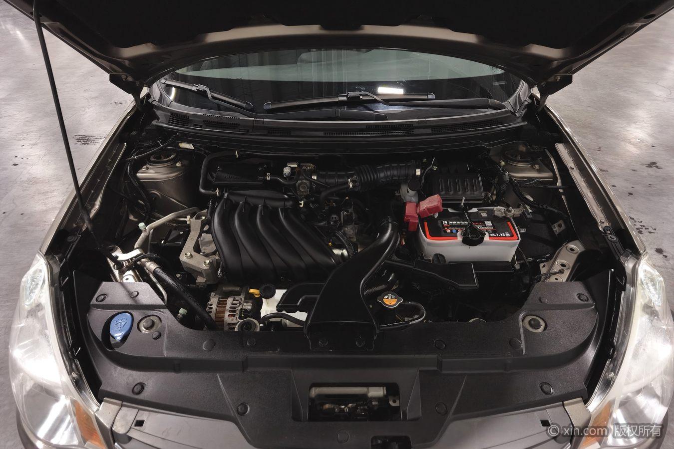 Nissan Sylphy 2019 1.6XE+ MT Lead