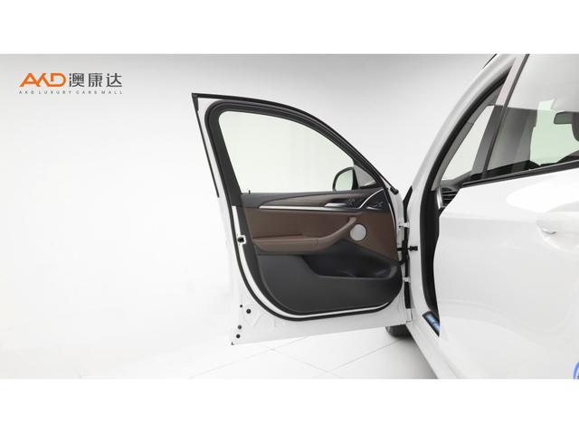 BMW X3 2022 x Drive 30i Leading M — фото 9