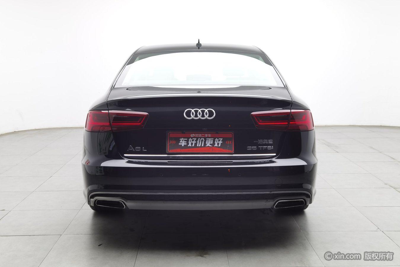 Audi A6L 2018 30 35 TFSI Fashion