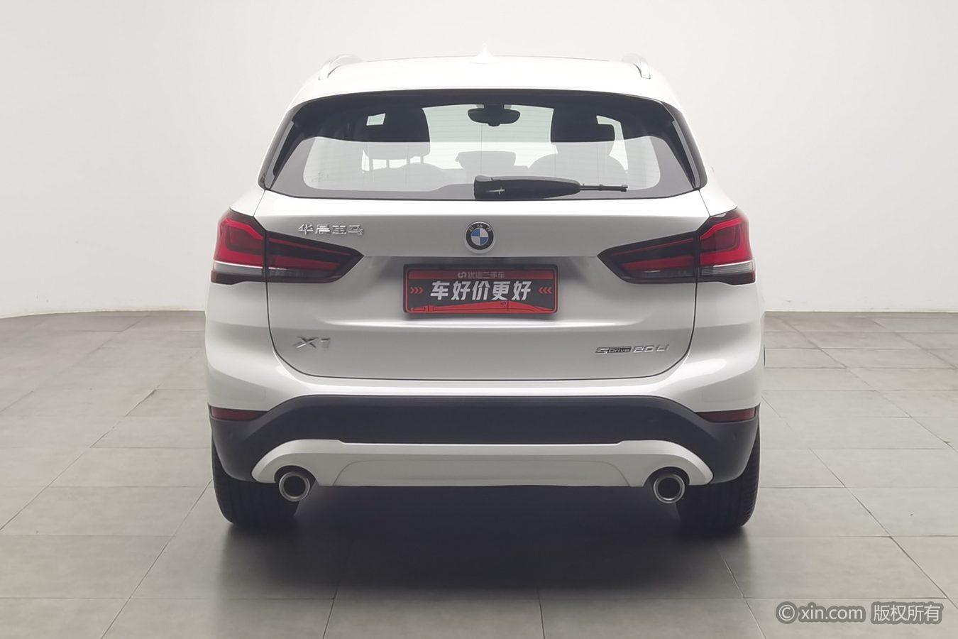 BMW X1 2021 sDrive20Li Fashion
