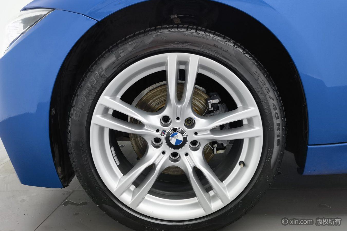 BMW 3 Series 3 2017 320i M Sport