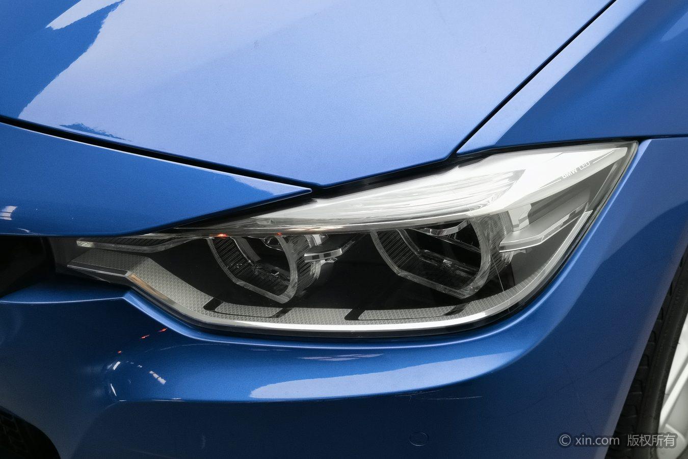 BMW 3 Series 3 2017 320i M Sport