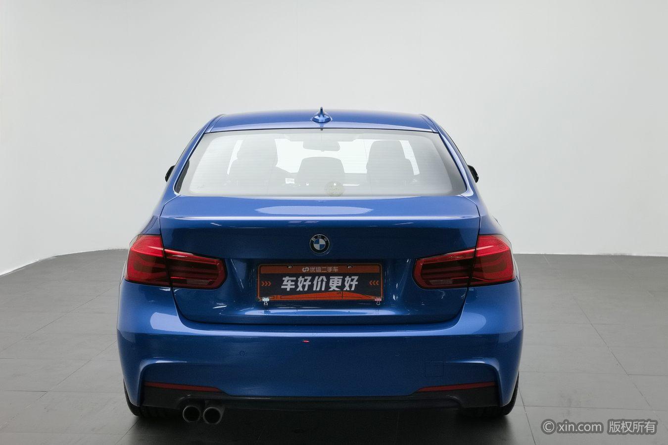 BMW 3 Series 3 2017 320i M Sport