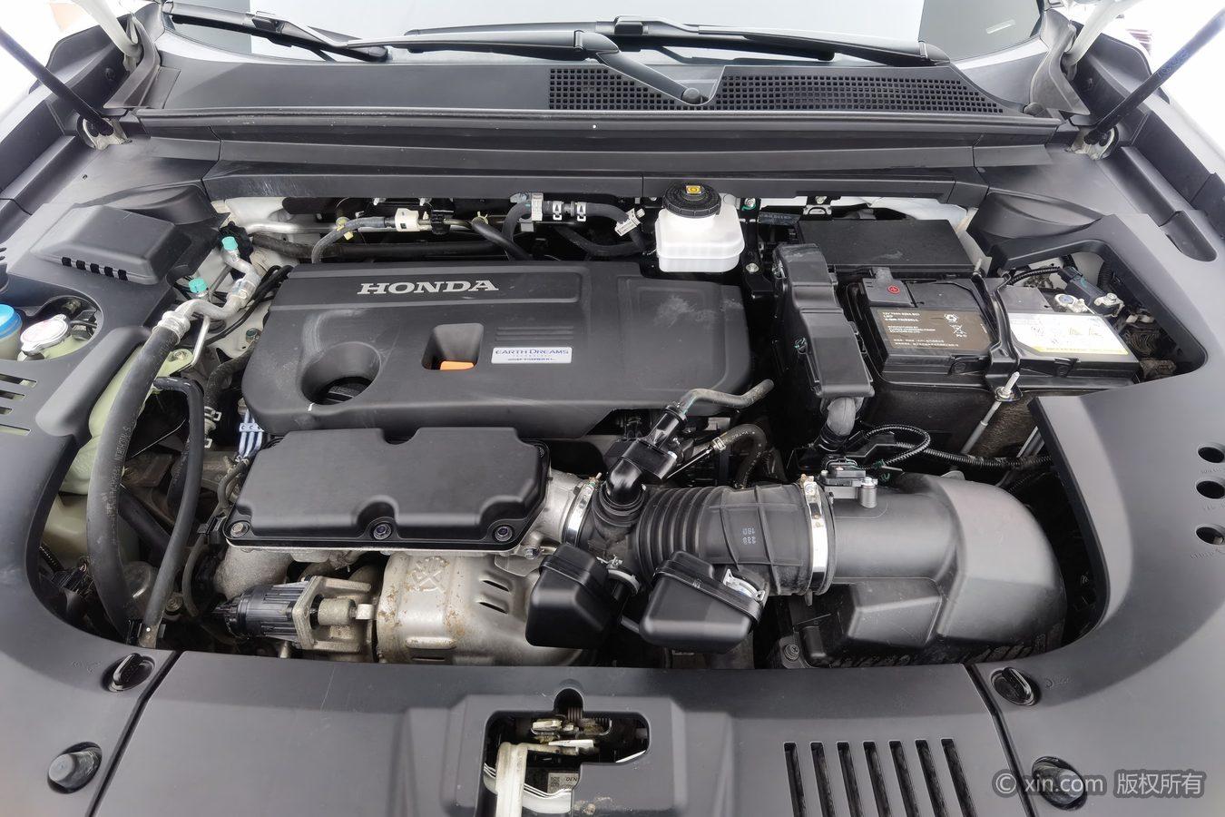 Honda UR-V 2020 370TURBO Premium