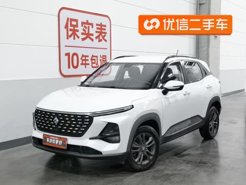 Baojun RS-3