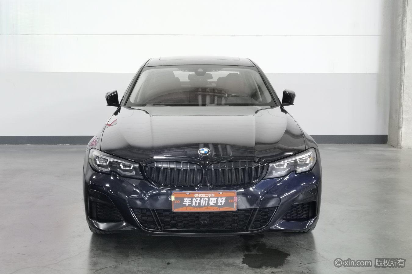 BMW 3 Series 3 2022 325i M Sport