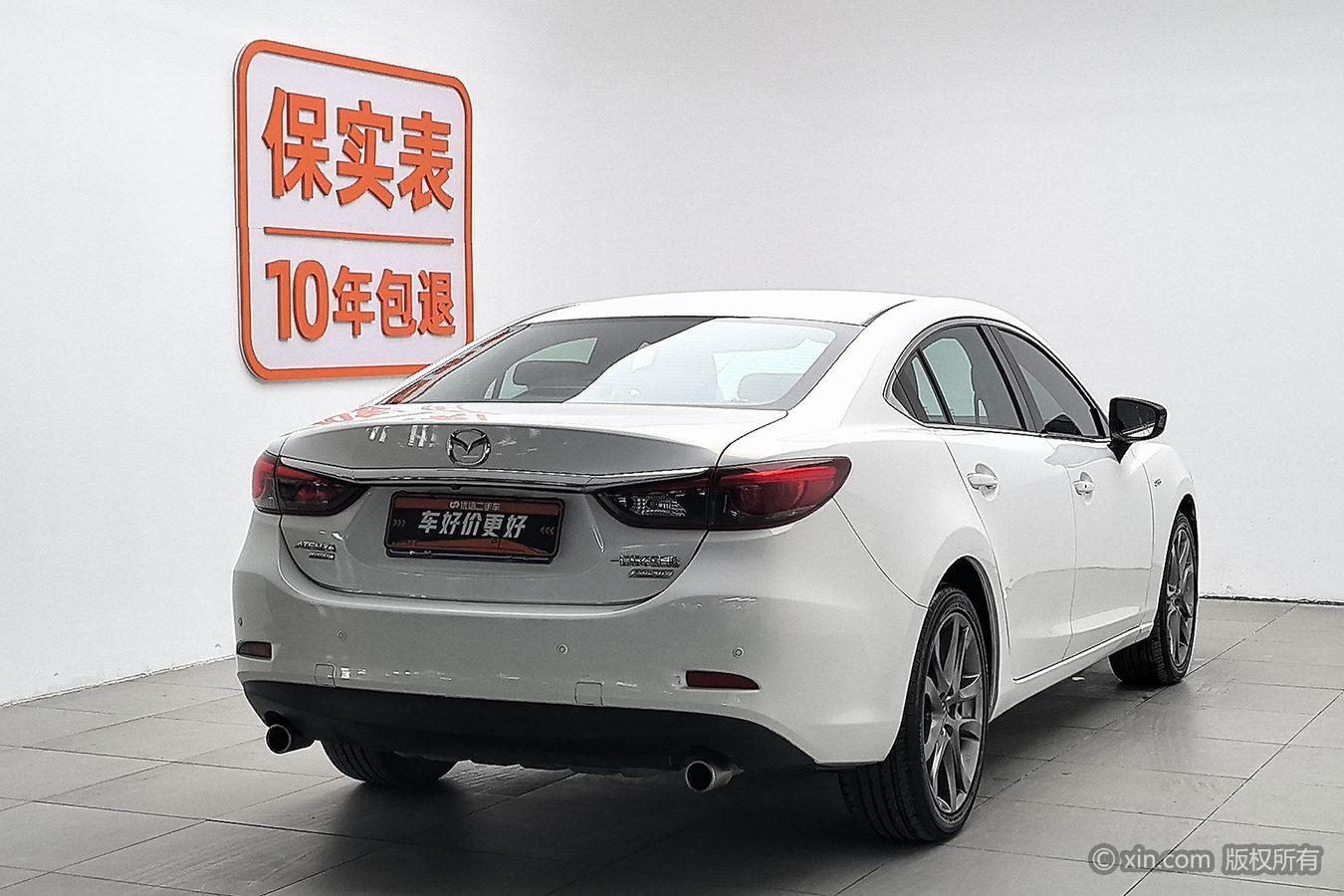 Mazda Atenza 2017 2.5L