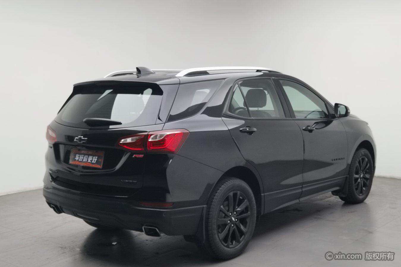 Chevrolet Equinox 2018 RS 550T AT