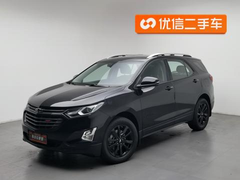 Chevrolet Equinox 2018 RS 550T AT
