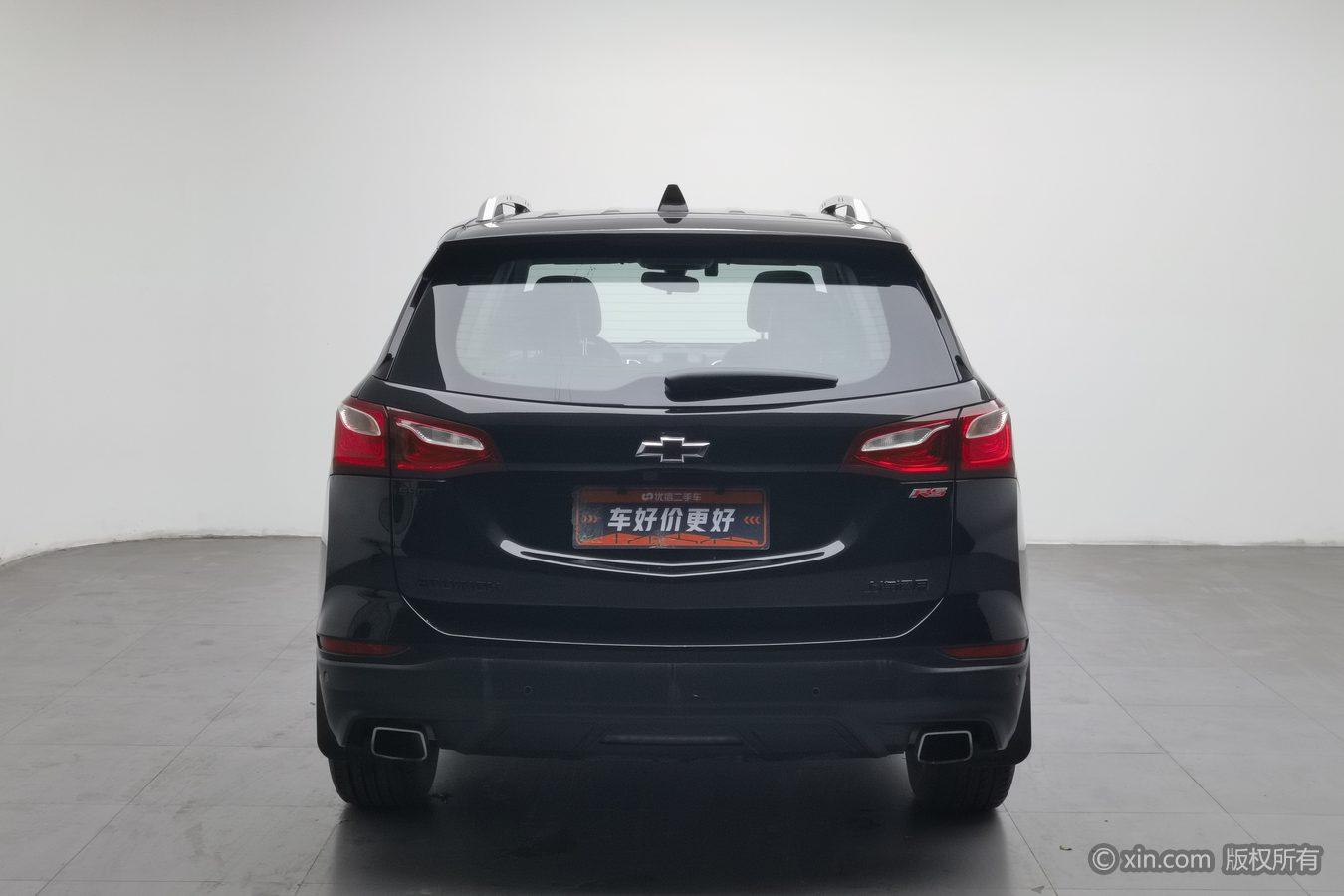 Chevrolet Equinox 2018 RS 550T AT