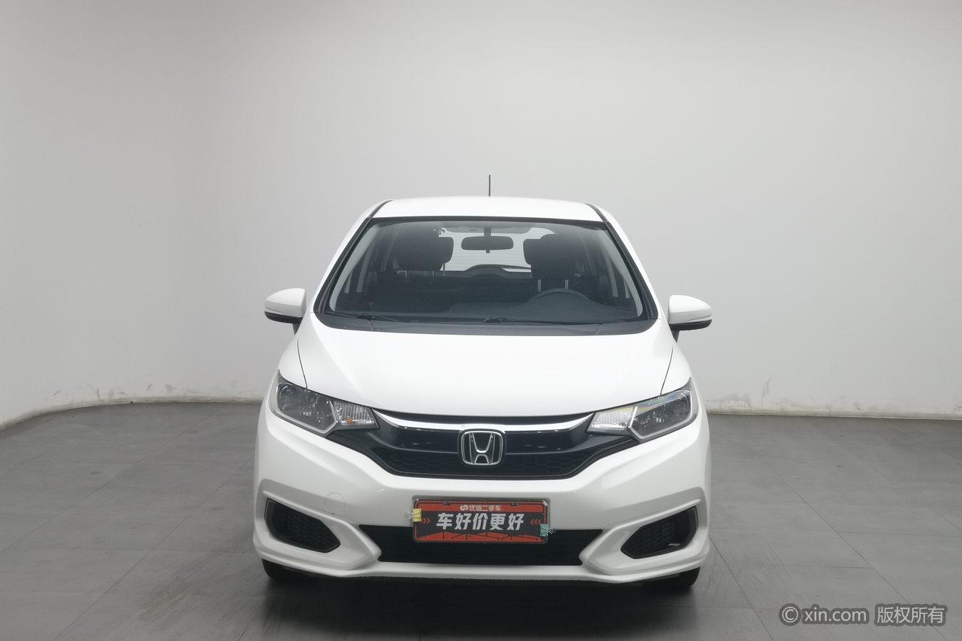 Honda Fit 2020 1.5L CVT Comfort