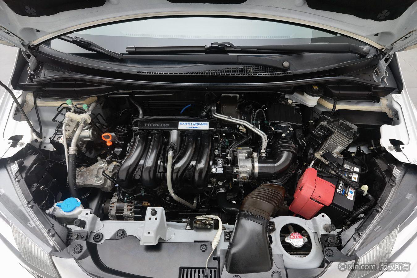 Honda Fit 2020 1.5L CVT Comfort