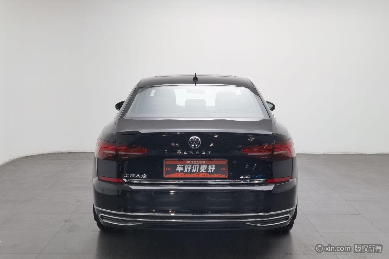 Volkswagen PassatPHEV PHEV 2020 430PHEV Luxury VI