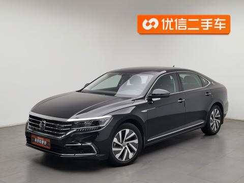 Volkswagen Passat PHEV